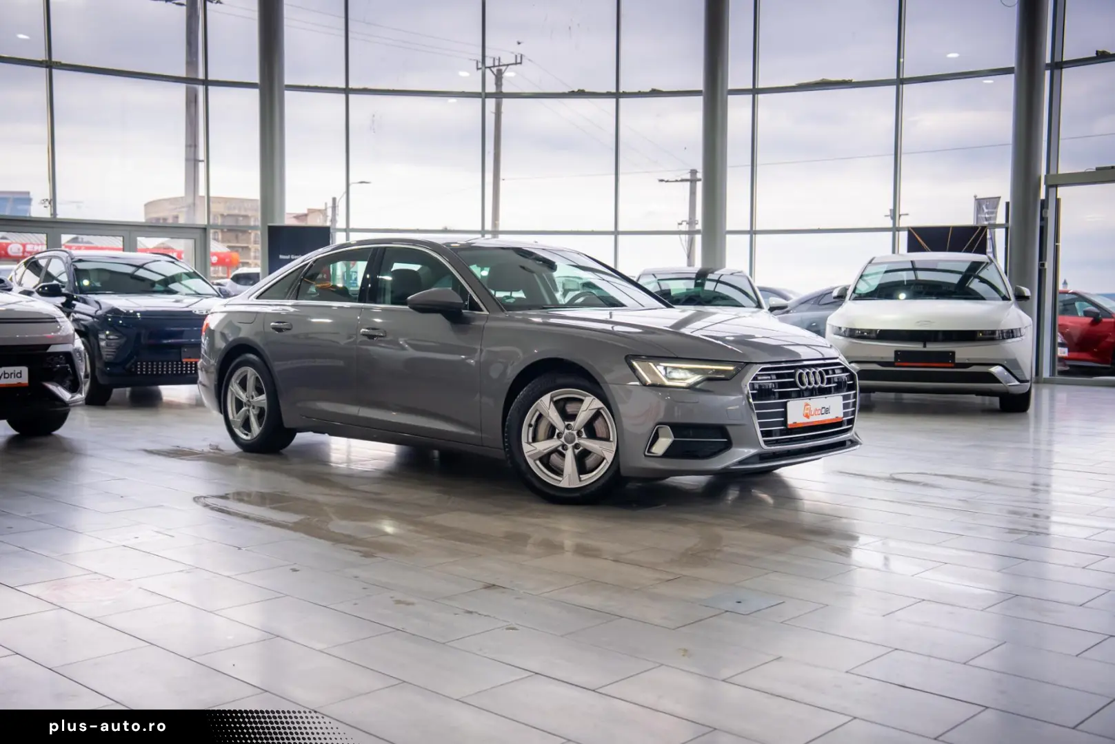 Audi A6 2.0 Plug-in Hybrid 50TFSIe Quattro  S-Line