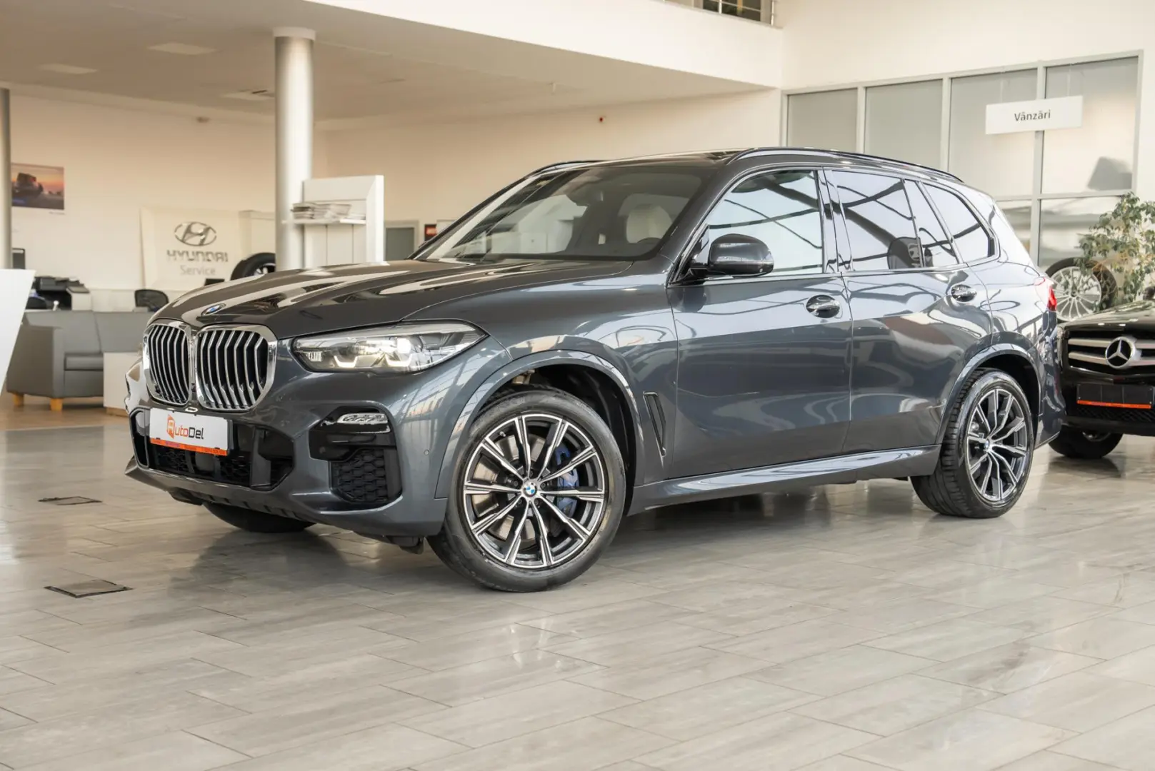 BMW X5 xDrive 30d Sport-Automatic 