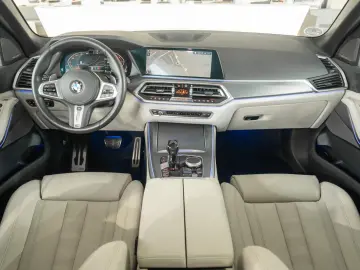 BMW X5 xDrive 30d Sport-Automatic 