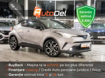 Toyota C-HR 1.8 hybrid C-ULT