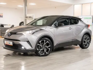 Toyota C-HR 1.8 hybrid C-ULT