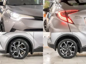 Toyota C-HR 1.8 hybrid C-ULT