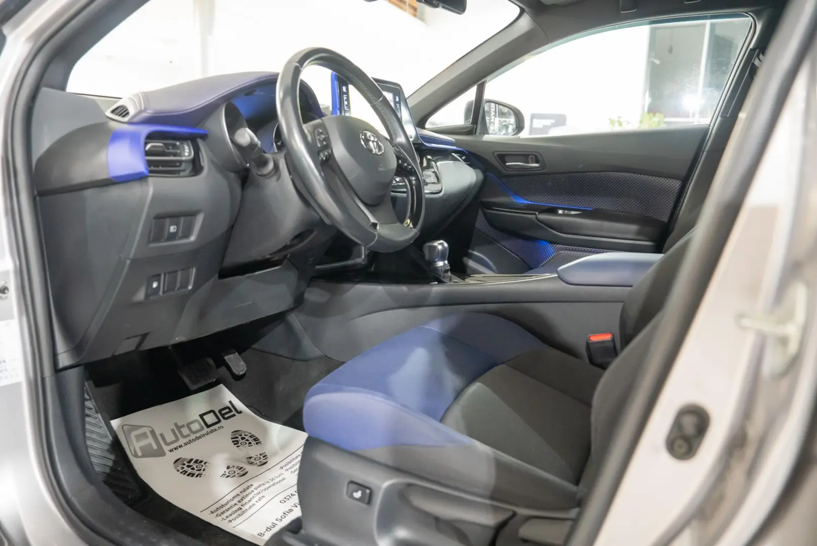 Toyota C-HR 1.8 hybrid C-ULT