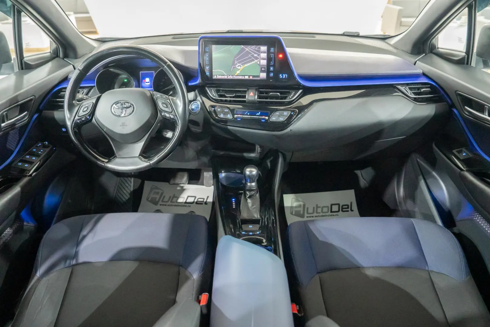 Toyota C-HR 1.8 hybrid C-ULT