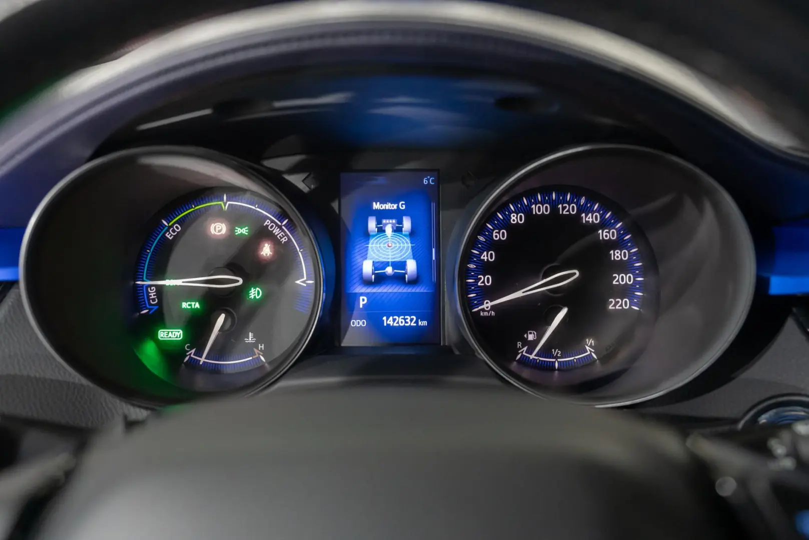 Toyota C-HR 1.8 hybrid C-ULT