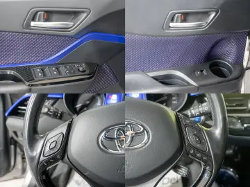 Toyota C-HR 1.8 hybrid C-ULT