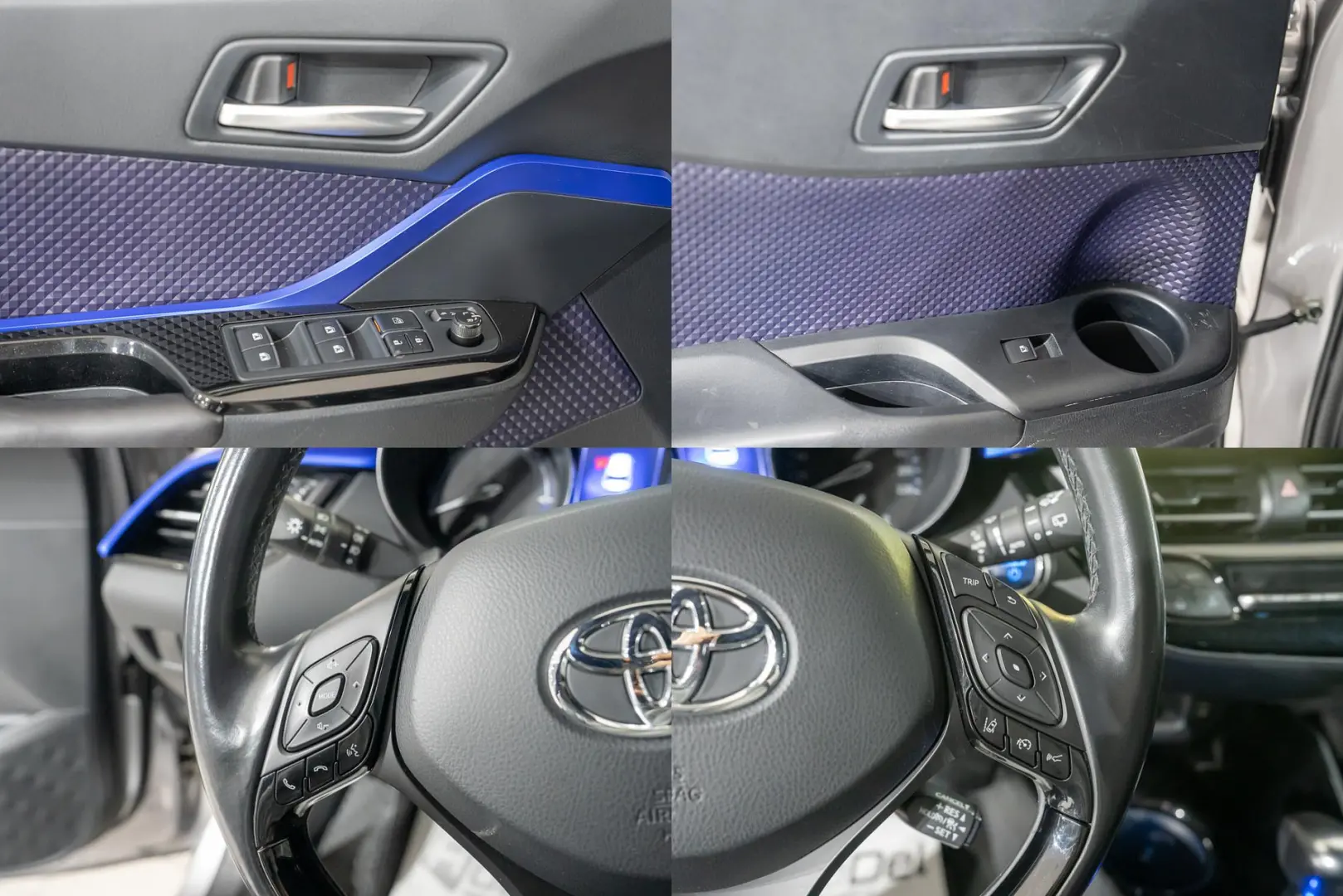 Toyota C-HR 1.8 hybrid C-ULT