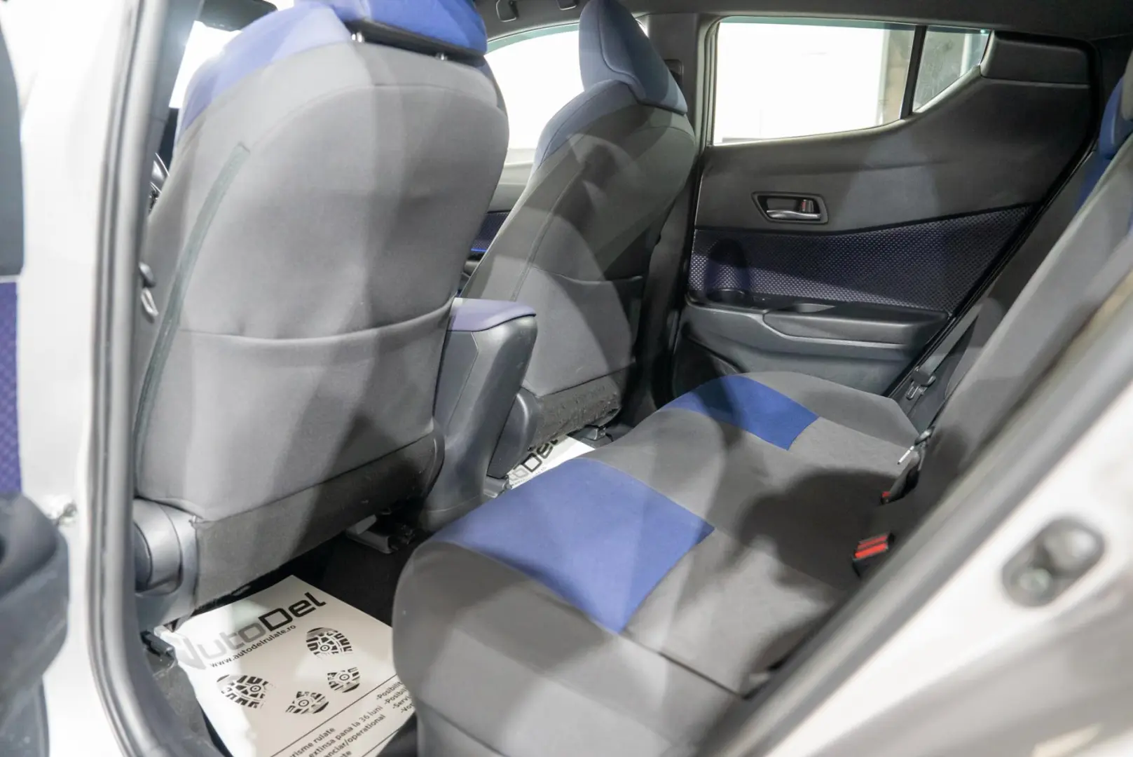 Toyota C-HR 1.8 hybrid C-ULT