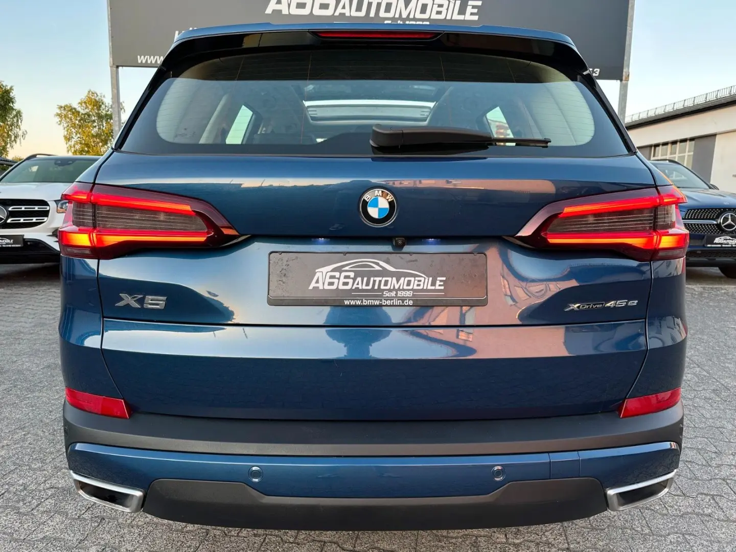 X5 xDr45e xLine PANO*Crafted*ACC*2Achs*HK*Leder