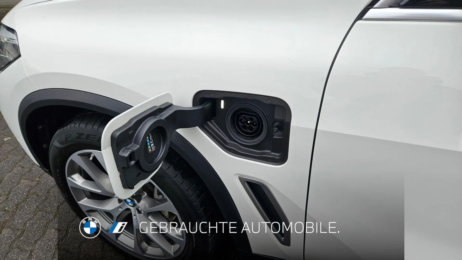 X5 xDrive45e 1.HAND | AHK | HEAD UP | PANO