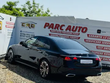 Mercedes-Benz E200 LImousine AMG Line / An 02.2024