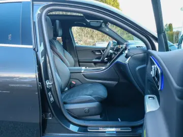 Mercedes-Benz GLC 220 d 4M Coupé AMG Sport