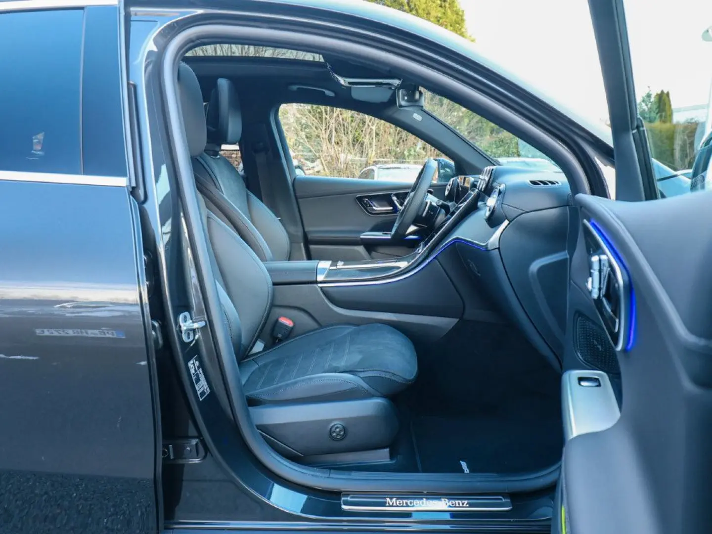 Mercedes-Benz GLC 220 d 4M Coupé AMG Sport