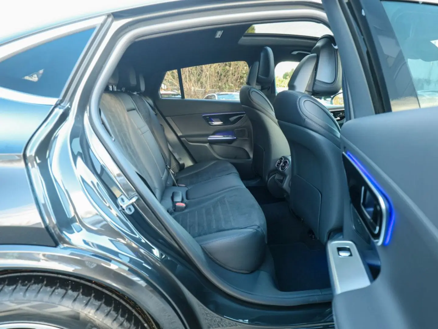 Mercedes-Benz GLC 220 d 4M Coupé AMG Sport