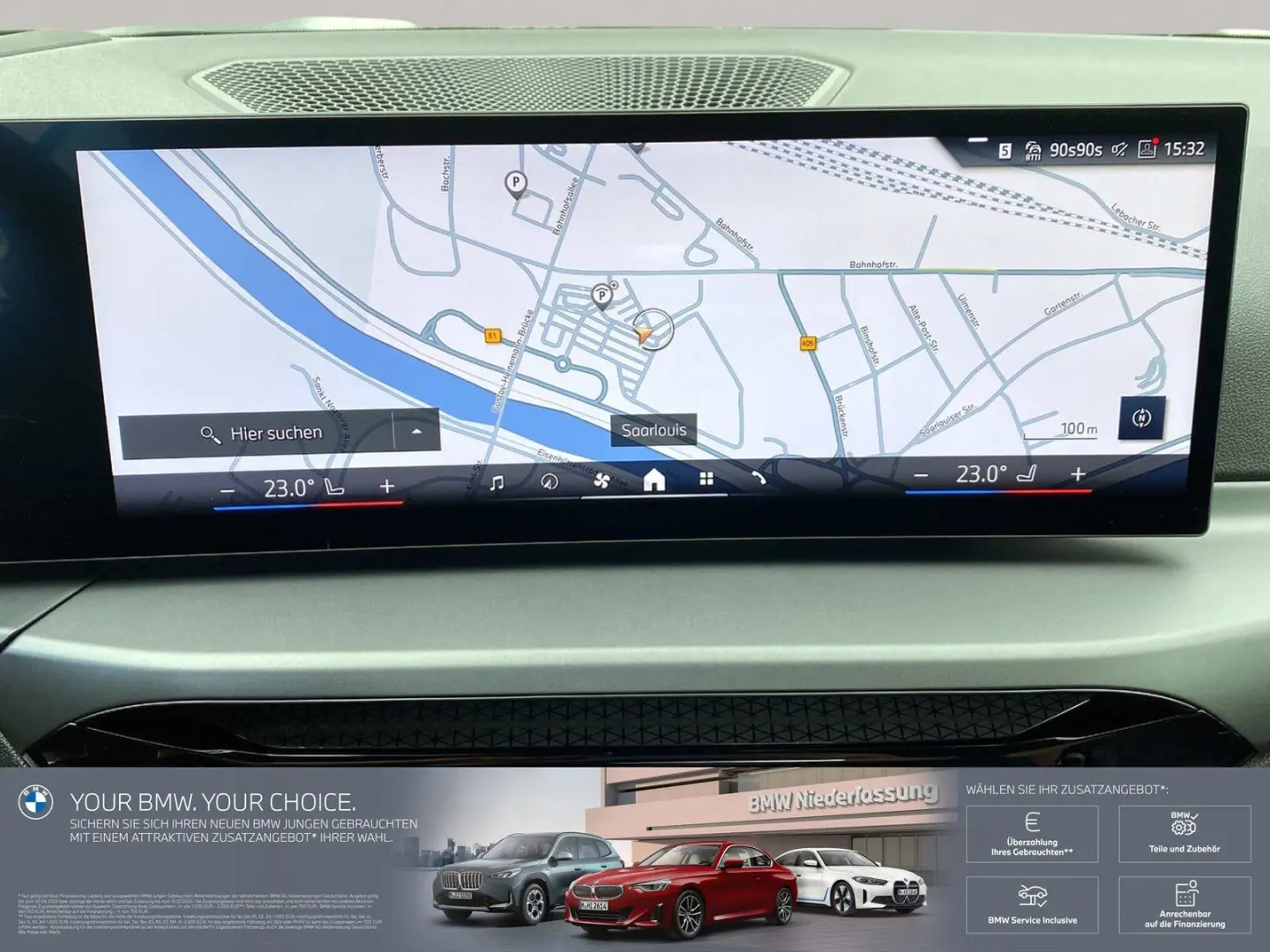 420i Cabrio LiveCockpitProf Kamera Driv.Assist