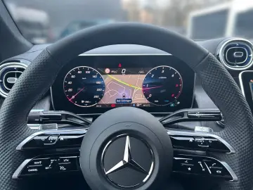 Mercedes-Benz GLC 220 d 4Matic Coupe AMG