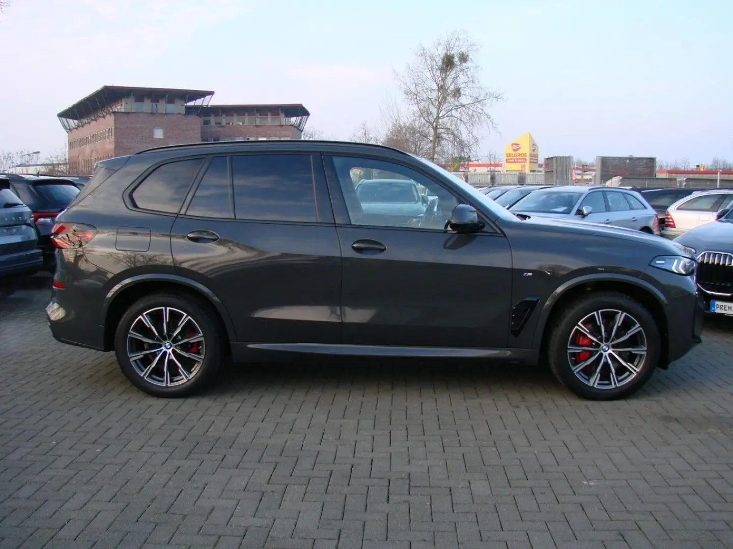 X5 30 d xDrive M Sport Pro Facelift Pano ACC H&K