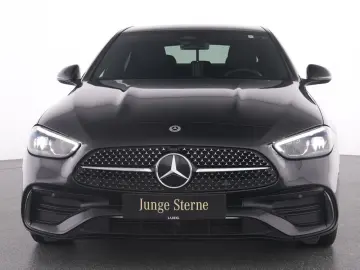 C 180 AMG+NavPrem+LED-HP+NightP+SHZ+SpurA+Kamera
