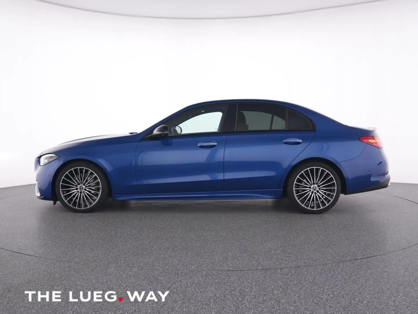 C 300 d 4M AMG+Pano+Dist+DLight+Sitzkl+360+KeyGo