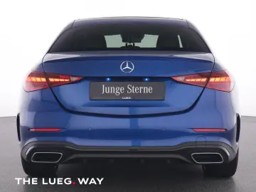 C 300 d 4M AMG+Pano+Dist+DLight+Sitzkl+360+KeyGo