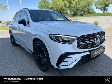 GLC 220 d 4MATIC AMG Night AHK Distr  Sound 20