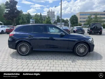 GLC 220 d 4M AMG Night Distr AHK Sound Kam Ambie