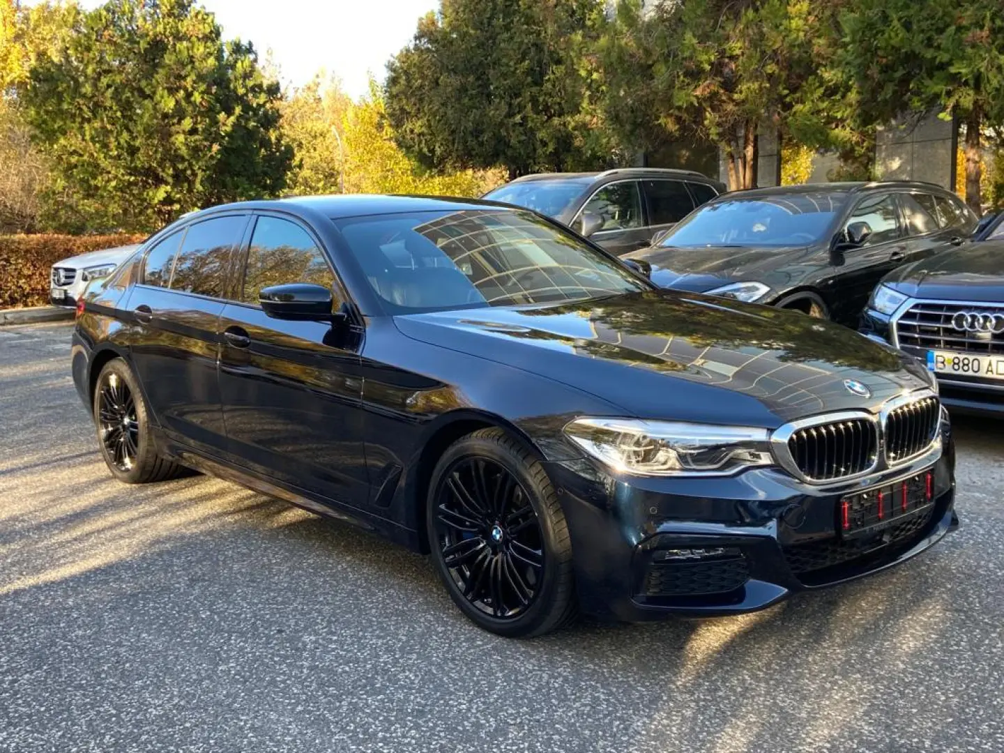 BMW 540