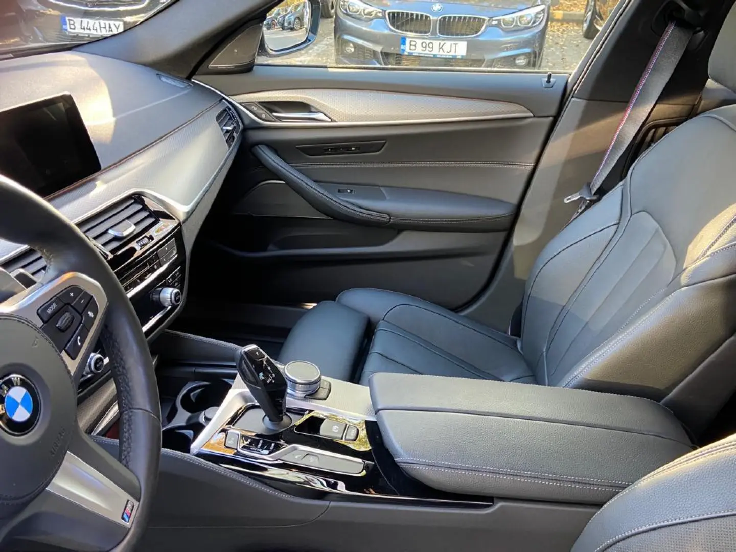 BMW 540