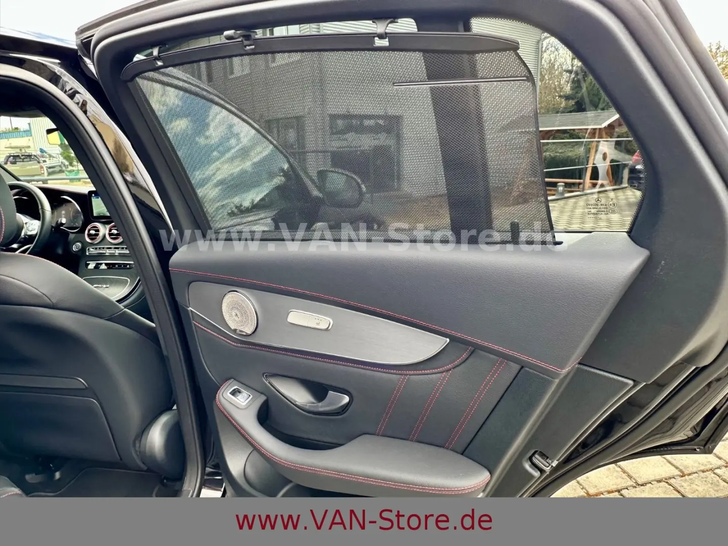 GLC 300d COUPÉ AMG PLUS/AIRMATIC/STDHZG/AHK/DIST