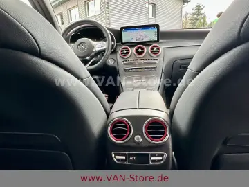 GLC 300d COUPÉ AMG PLUS/AIRMATIC/STDHZG/AHK/DIST