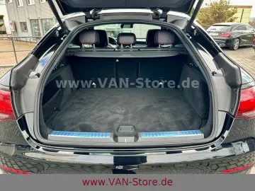 GLC 300d COUPÉ AMG PLUS/AIRMATIC/STDHZG/AHK/DIST