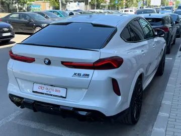 BMW X6 M Competition
