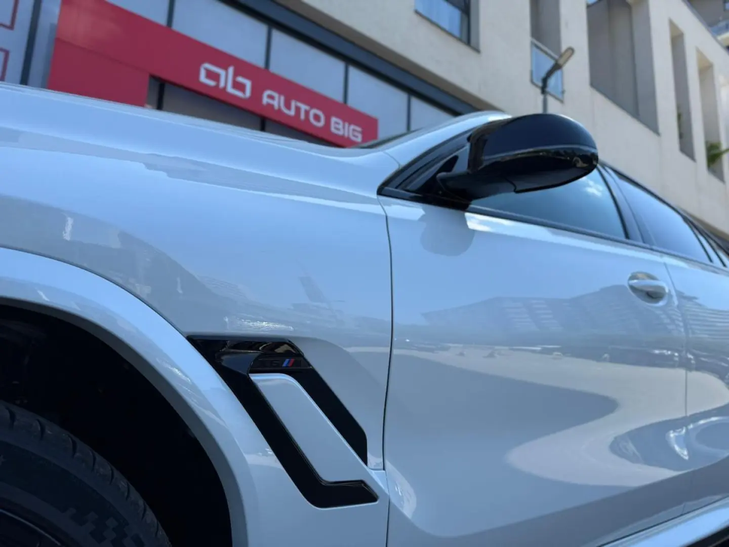 BMW X6 M Competition