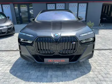 BMW M760e Plug-in Hybrid xDrive