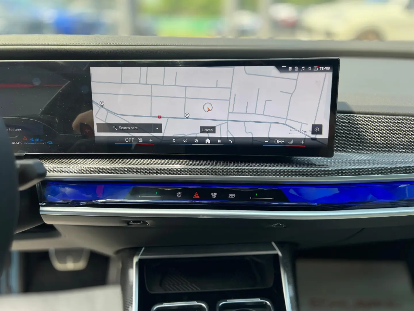 BMW M760e Plug-in Hybrid xDrive