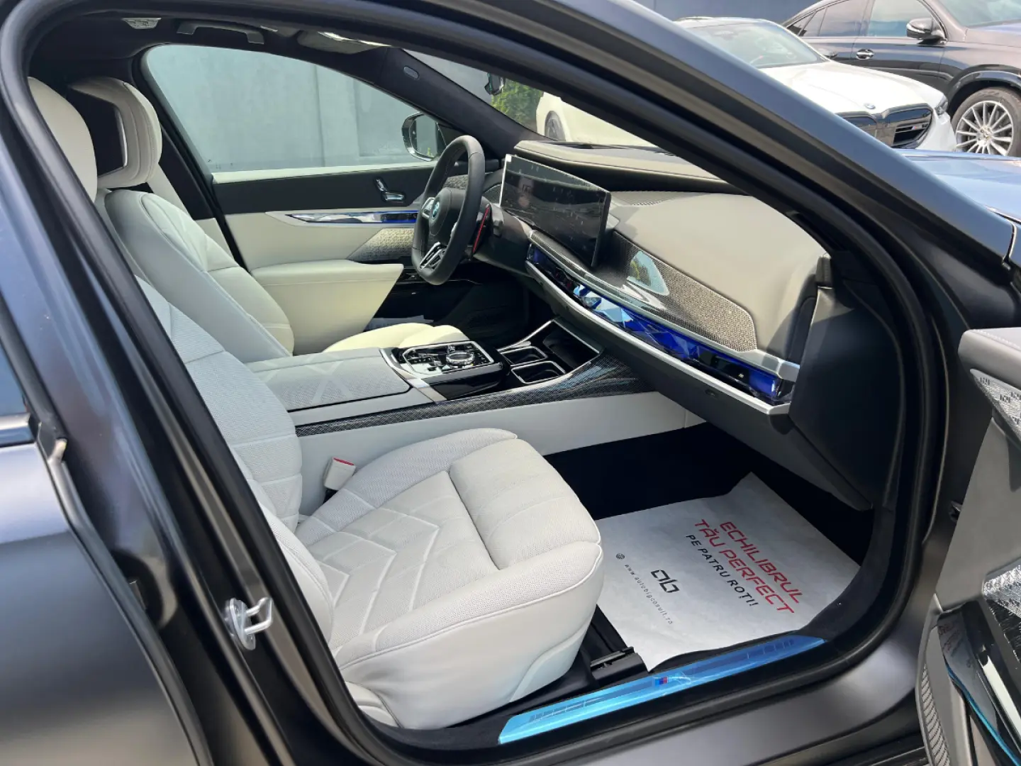 BMW M760e Plug-in Hybrid xDrive