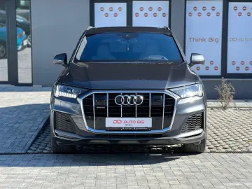 Audi Q7 50 TDI V6 Mild Hybrid Quattro