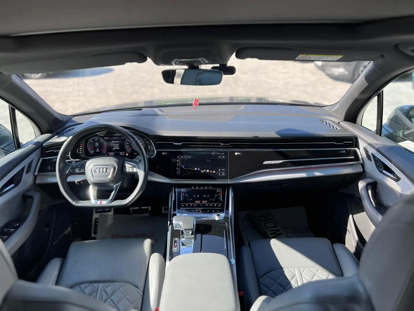 Audi Q7 50 TDI V6 Mild Hybrid Quattro