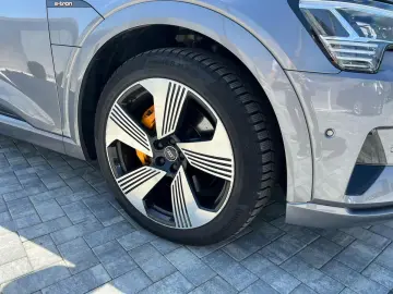 Audi E-Tron 55 Quattro