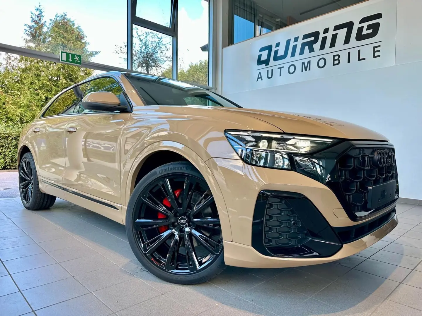 Audi Q8 50TDI, S-Line, Face Lift, Matrix,