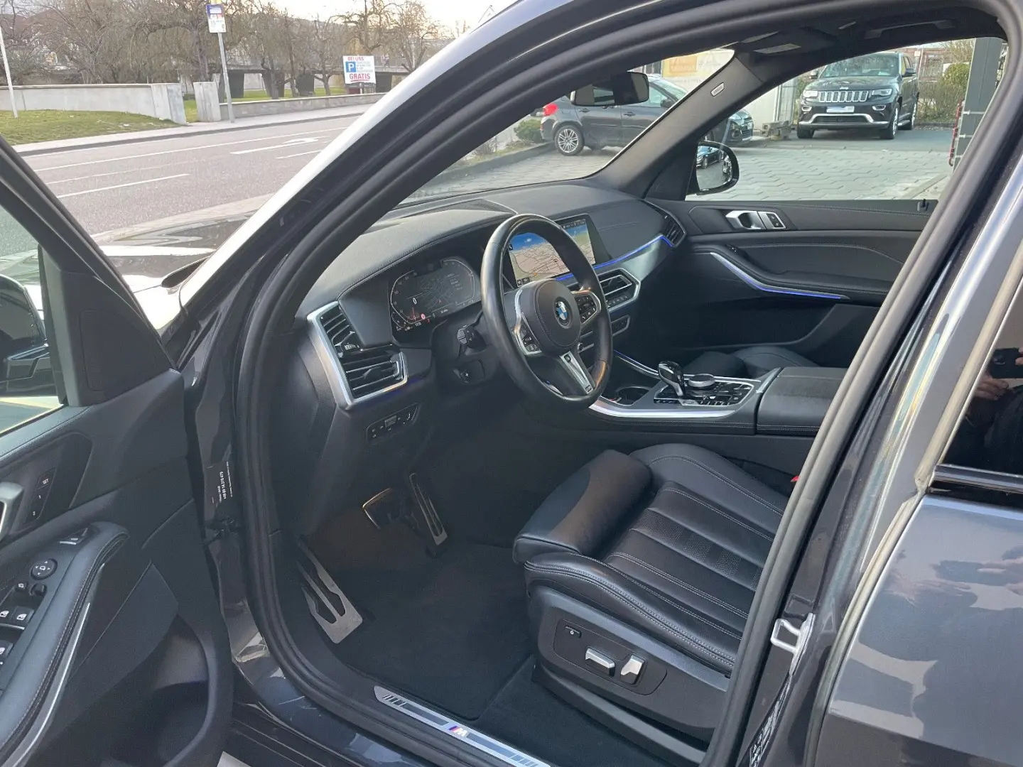 X5 xDrive 40 d M Sport AHK Laser Pano Standheiz.