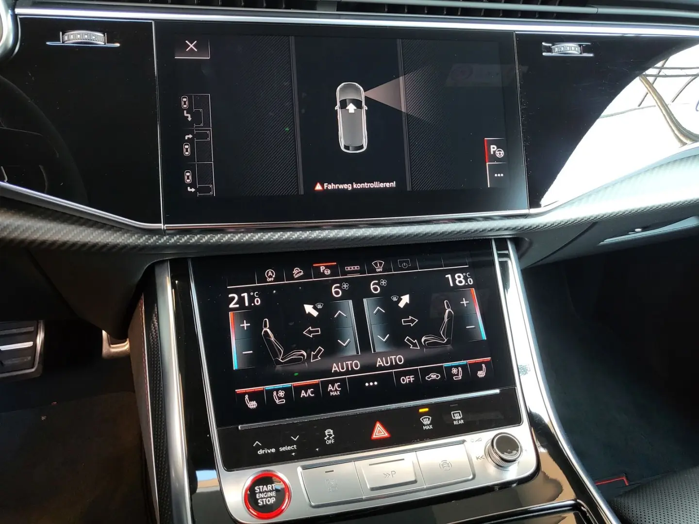 RSQ8 AUDI EXCL.NARDO CARBON*RS-DY*NP:185.900¤ De