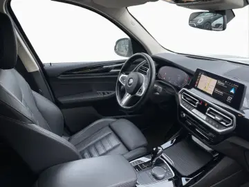 X3 xDrive20d ZA +LASER+HuD+PANO+360+LiCoPlus PDC