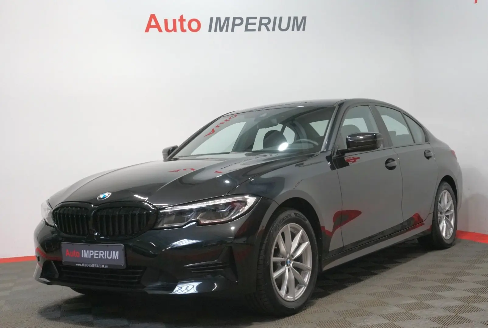 320 Baureihe 3 Lim. 320 d xDrive*LASER*RfK*Leder
