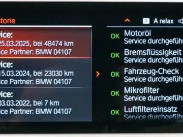 320 Baureihe 3 Lim. 320 d xDrive*LASER*RfK*Leder