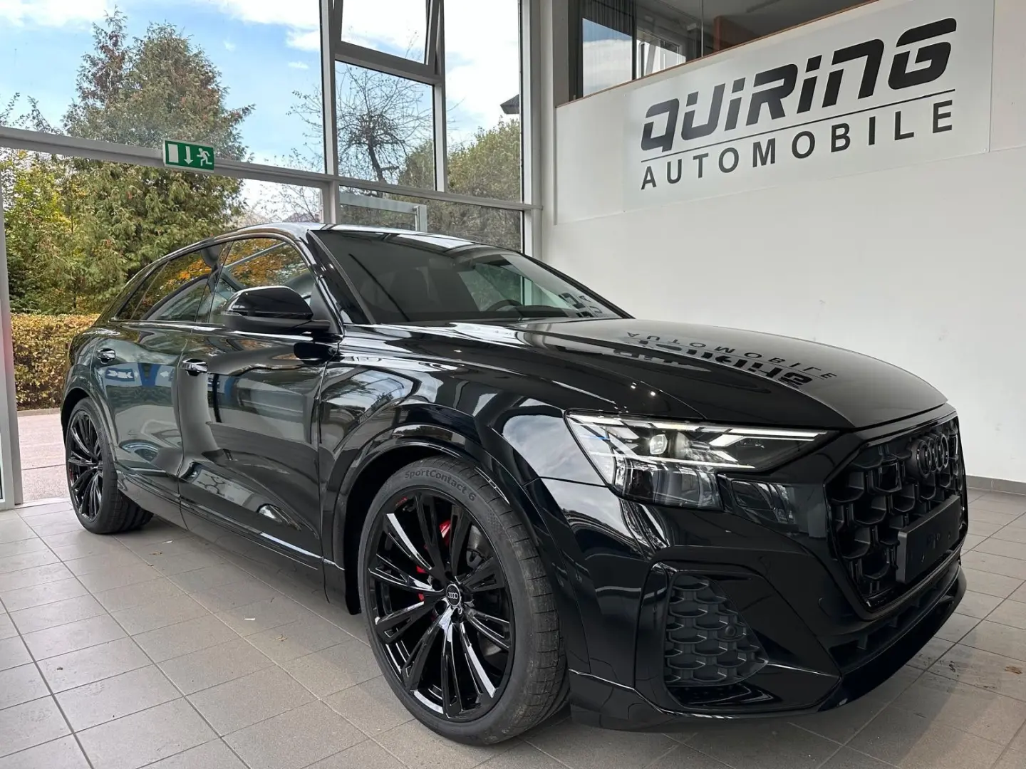 Audi Q8 50TDI, Matrix, Pano, Face Lift, S-Line