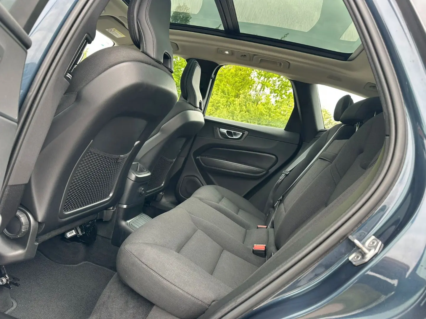XC60 T6 AWD Recharge Inscription .Panorama