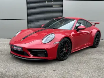 911 Carrera 4 GTS BURM.LIFT.CHRONO.AERO KIT