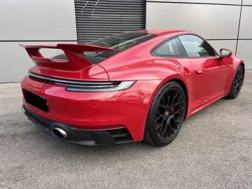 911 Carrera 4 GTS BURM.LIFT.CHRONO.AERO KIT