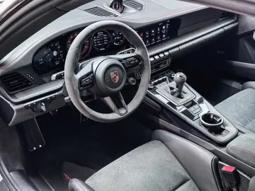 992 911 Carrera 4 GTS Schalter+AeroKit+Schalensi